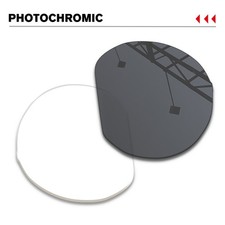 Transition Replacement Lenses for Oakley Meta HSTN OW8002 51mm - NO Polarized