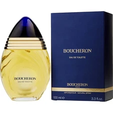 Boucheron by Boucheron 3.3 3.4 oz EDT Perfume for Women