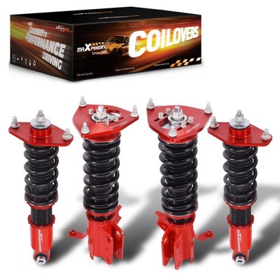 MaXpeedingrods Coilovers Suspension For Subaru BRZ Toyota 86 Scion FR-S 12-22