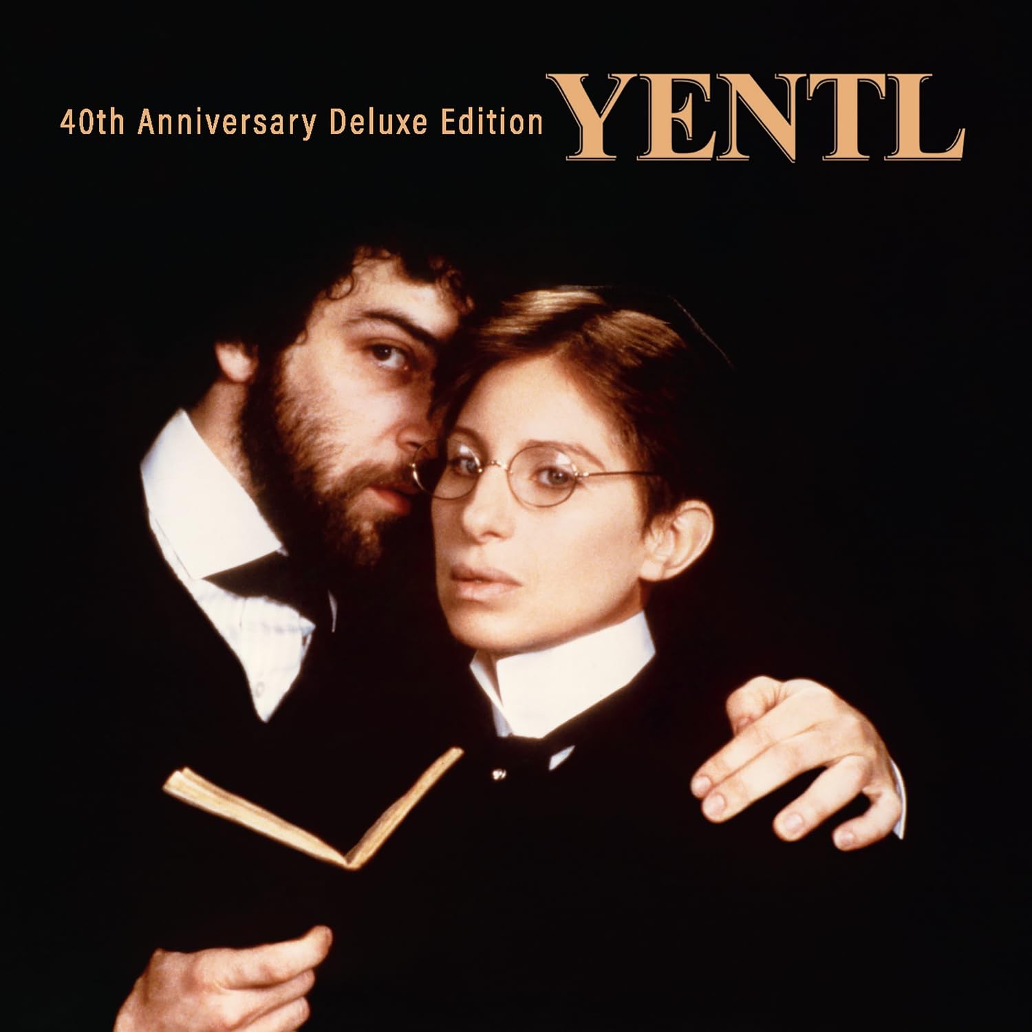 Barbra Streisand Yentl: 40th Anniversary Deluxe Edition Double CD NEW