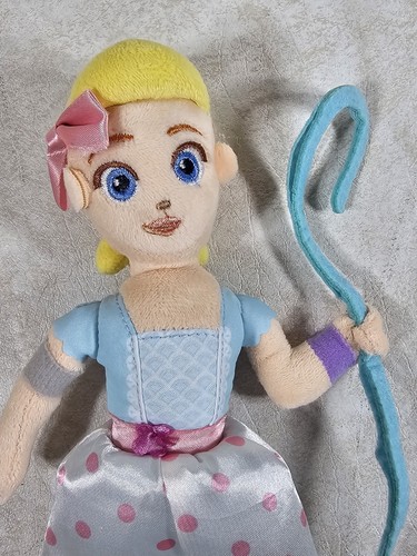 Peluche Disney Pixar Toy Story Bo Peep 10 pollici usato - Foto 2 di 10