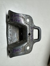 Genuine Oem 1949 1954 Chevrolet Convertible Header Bow Latch Base Plate 4563861 Genuine Oem 1949 1954 Chevrolet Convertible Header Bow Latch Base Plate 4563861
