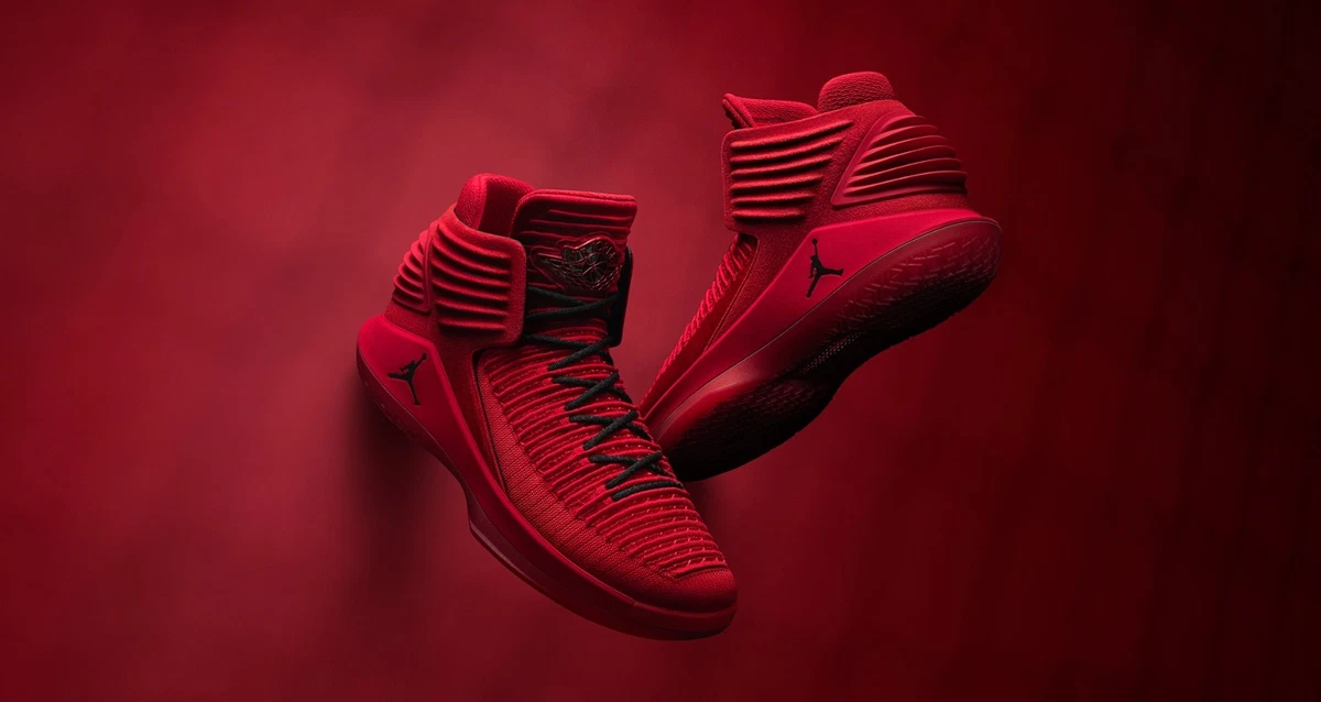 Jordan XXXII PF Rosso Corsa for Sale | Authenticity Guaranteed | eBay