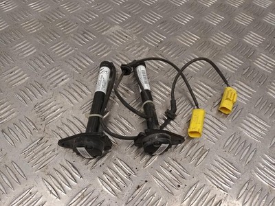 Mercedes C Klasse 14-21 W205 Paar Motorhaube Fußgängerscharnier Stellmotoren A2059060002  