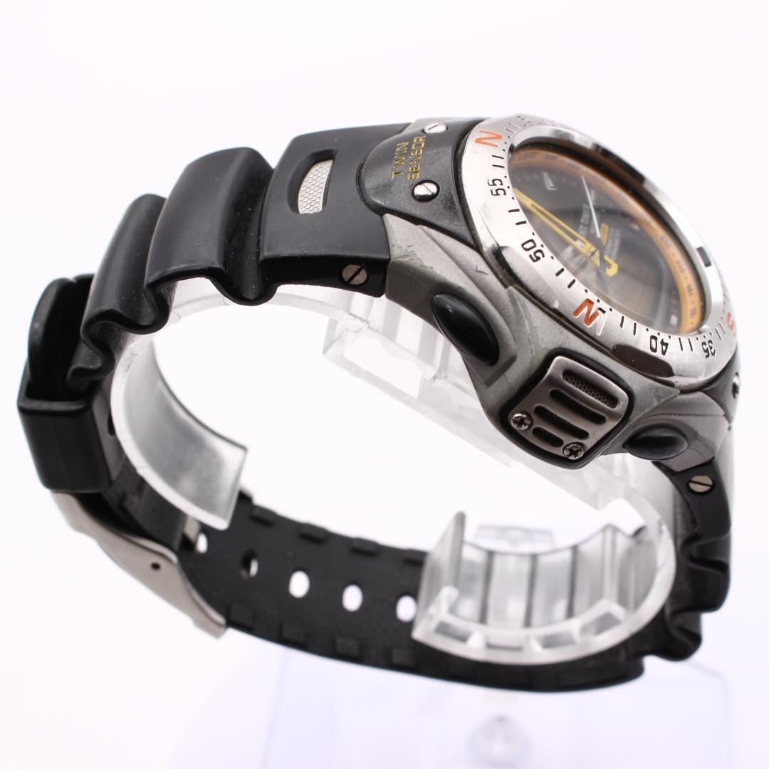 CASIO SEA-PATHFINDER Vintage Overseas Model SPF-51 Pro Trek