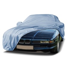 1989-1999 Bmw 8-series Custom Car Cover - All-weather Waterproof Protection 1989-1999 Bmw 8-series Custom Car Cover - All-weather Waterproof Protection