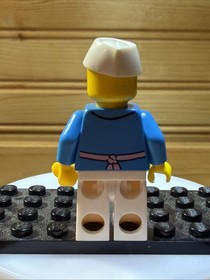 Lego Ice Cream Mike 70804 The LEGO Movie Minifigure