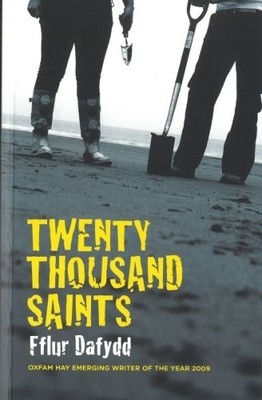 Fflur Dafydd Twenty Thousand Saints (Paperback) (UK IMPORT)