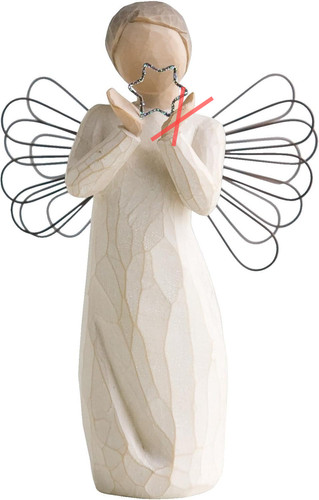 I4326 WILLOW TREE FIGURINE