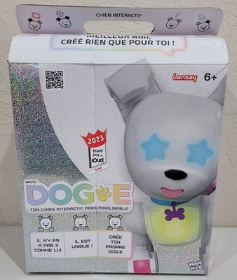 Dog-E Interactive Robot Dog - Open Box - Tested - Free Shipping