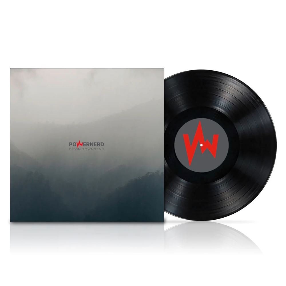 Devin Townsend - PowerNerd (InsideOut) Vinyl 12"" Album