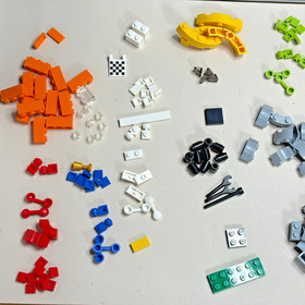 LEGO Games &bull; Race 3000 Board Game (3839) &bull; 100% Complete