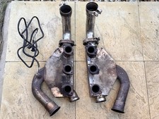 Porsche 911 Air Cooled Exhaust Heat Exchanger 1969-1989 Used Unknown Brand