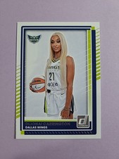 DiJonai Carrington 2025 Panini Donruss WNBA Basketball Card # 27 K1710