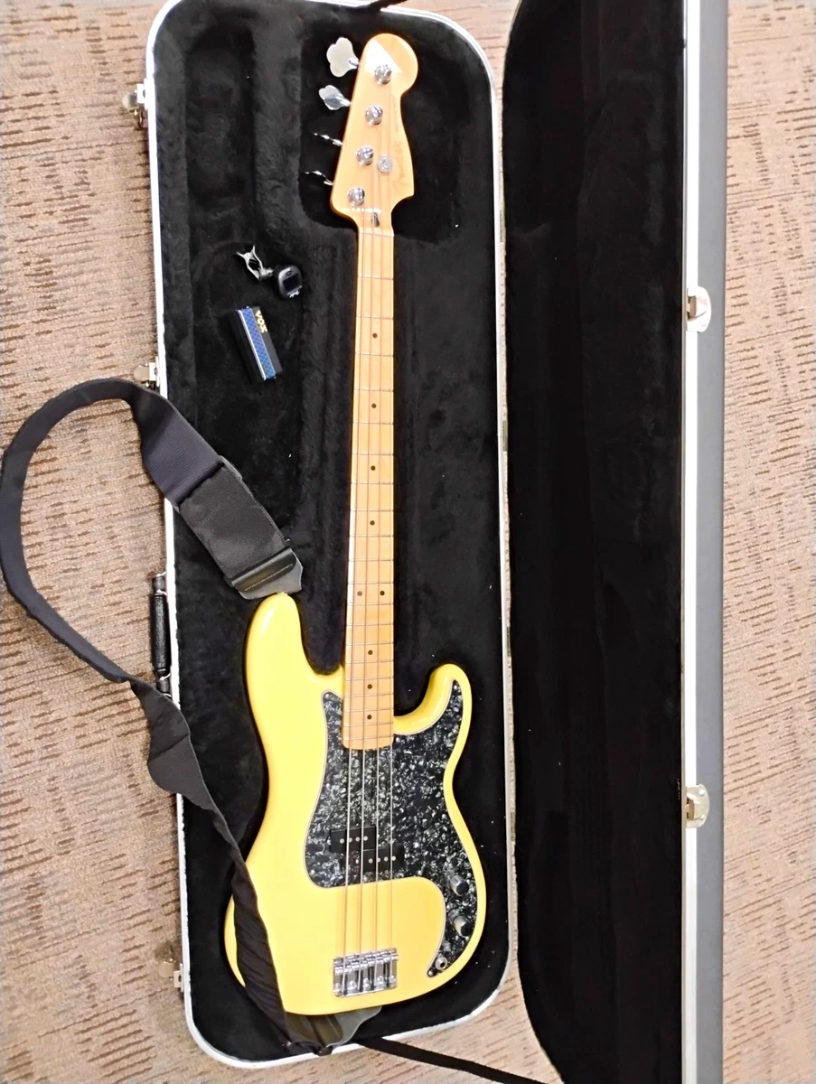 Fender P Bass Mexico for sale - eBay