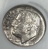 1956 P Roosevelt Dime NGC MS66 - Old Fatty Holder Roosevelt