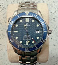 Omega Seamaster 300M Automatic 2531.80.00 Men’s Watch With Box And Papers