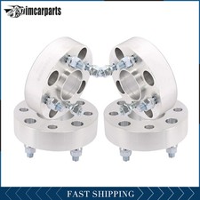 4 1.5 4x4.5 4x114.3 Hub Centric Wheel Spacers 12x1.25 For Nissan Sentra Versa