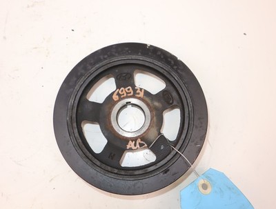 Riemenscheibe Kurbelwelle Angebot HYUNDAI Matrix Phase 1 - 1.5 Crdi 110ch