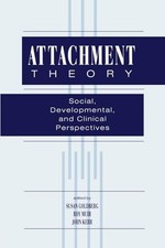 Attachment Theory: Social, Developmental, and Clinic...