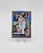 2025 Panini Donruss WNBA - Kayla McBride Holo #28 Lynx
