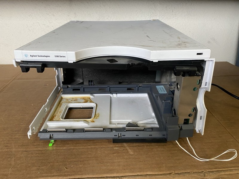 GENUINE AGILENT G1364B Prep Scale Fraction Collector 1200 Series HPLC System