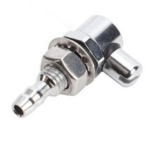 Chrome Universal Replacement Washer Nozzle For Classic Cars