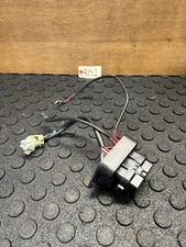 02 Bombardier Traxter 500 Fuse Box 