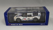SPARK 1/43 LM2008 Corvette C6-R Minicar