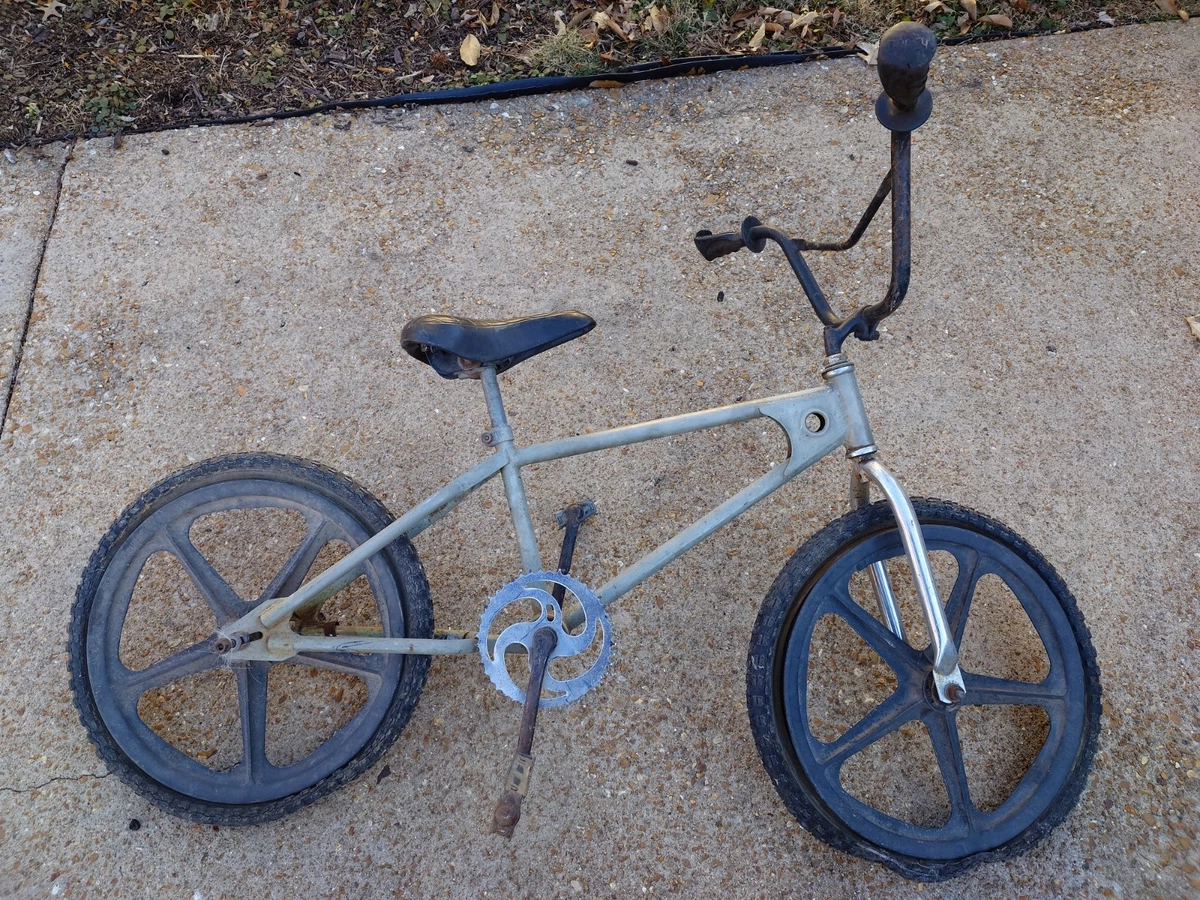Mongoose 20 In BMX Bike-Old School Vintage Bikes for sale | eBay