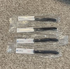 Cutco # 1759 Serrated Table Steak Knives - Set of 4