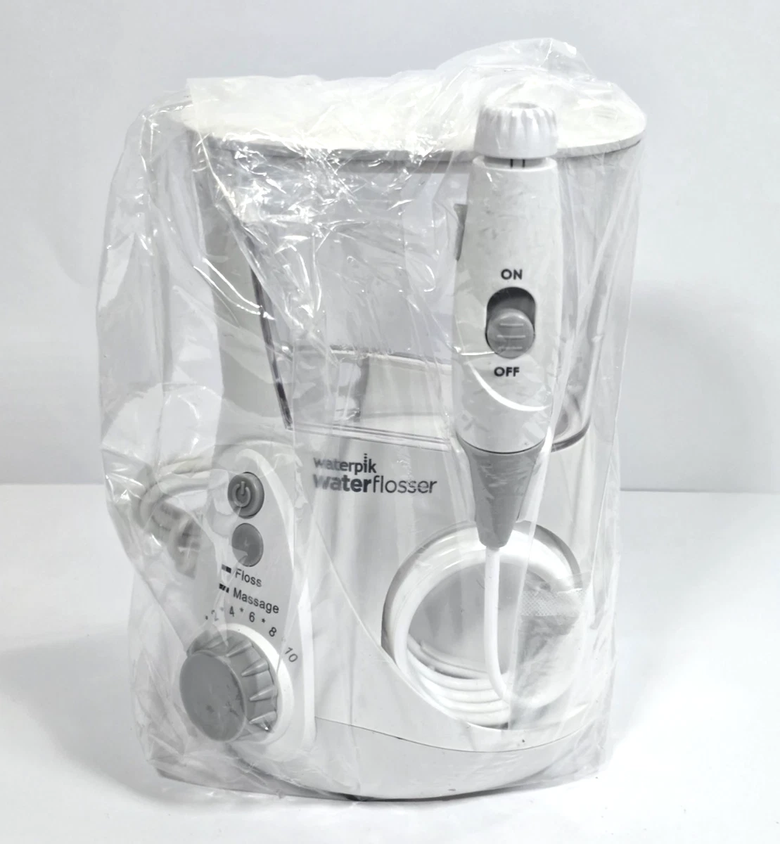 Apiker Water Flosser 10 Pressure - Düsen 8 Düsen - 600 Ml IPX7 - Tartar - View #6