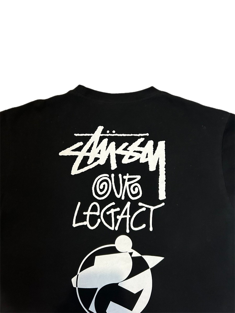 Stussy x Our Legacy Surfman Tee (2021). | eBay UK