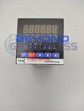1PCS NEW Fit for TVV CE4-P61A DC24V meter counter  frequency meter
