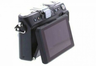 Olympus PEN E-PL3 12.3 MP Digital Camera *body *black