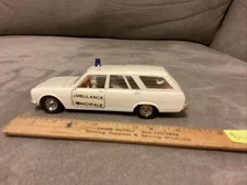 Solido Peugeot 504 Ambulance No 23