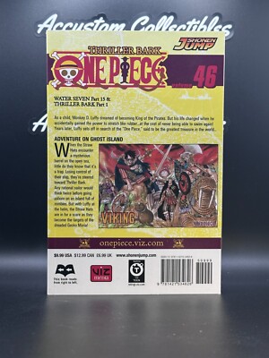One Piece Vol. 46 Manga | eBay