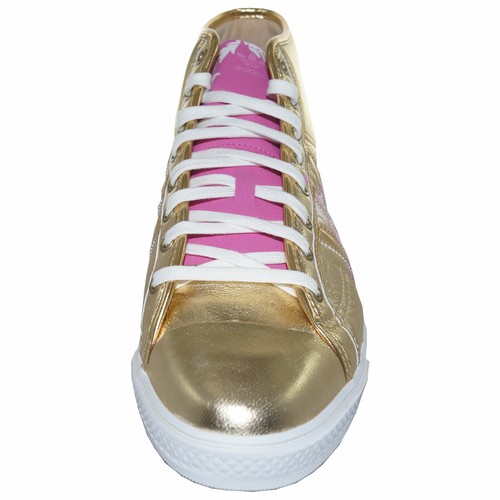 ADIDAS ORIGINALS SNEAKER NIZZA HI SLEEK H.F.F 40 NUEVO 99€ spezial superstar zx - Imagen 3 de 5