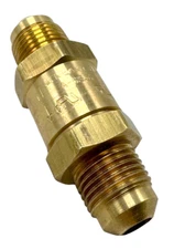 Mueller Industries A15621 3/8 Inch Inline Check Valve