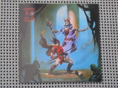 s l400 Cirith Ungol King Of The Dead Metal Prog Psych CD | Cirith Ungol Online