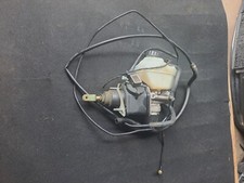 E9* Mercedes Benz W211 BJ2004 Bremskraftverstärker A 000430031