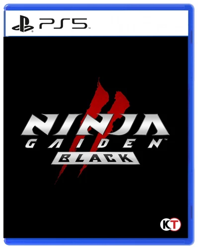 Ninja Gaiden 2 noir PlayStation 5 + autocollant exclusif Momiji en stock !!