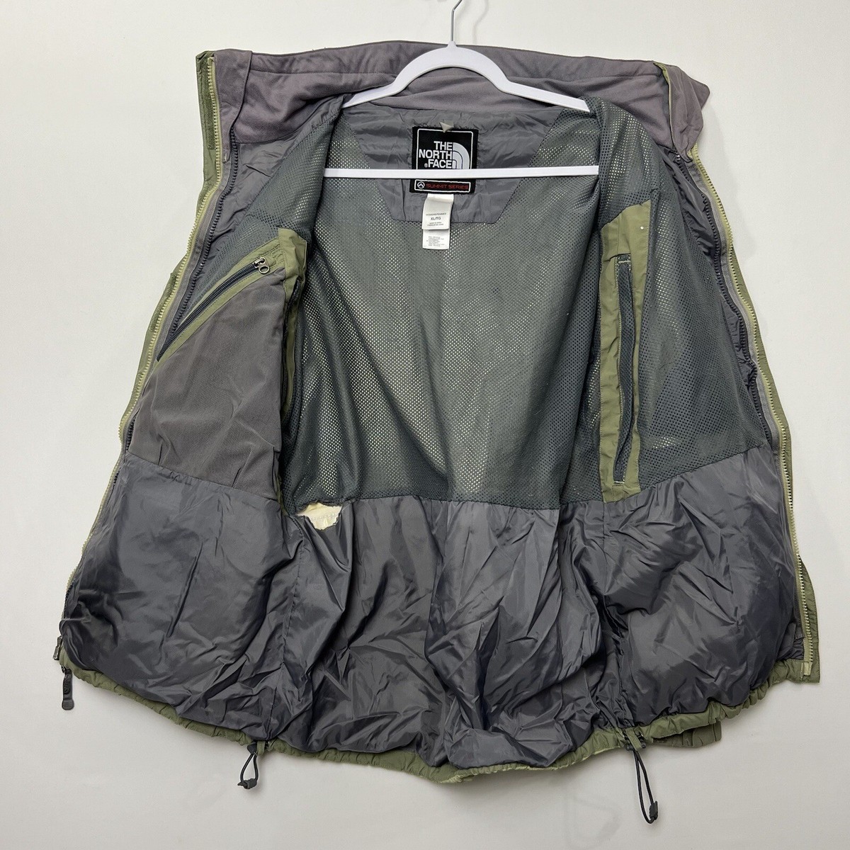 未使用品 The North Face GORE TEX Jacket XL $_57.JPG?set_id=880000500F