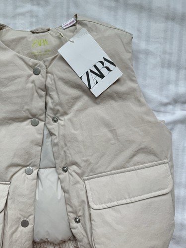 Zara Vest - Picture 2 of 5