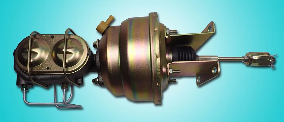 1959-1964 Pontiac преобразование силового дискового тормоза Bonneville Chieftain Catalina - Изображение 3 из 4