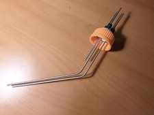 Corning ProCulture Gas Media Handling Triple Combination 1/8” Sidearm Fitting