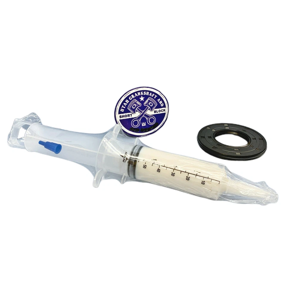 SKIDOO 800R 700 600 PTO VEDAÇÃO DE VIRABREQUIM E GRAXA ISOFLEX SUMMIT 2007-2017 - Imagem 3 de 4