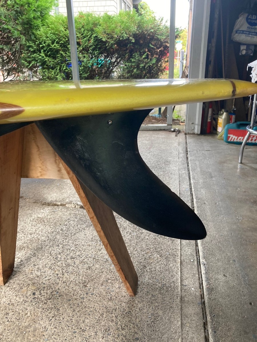 1966 Vintage Harbour Longboard Surfboard Very Nice | eBay