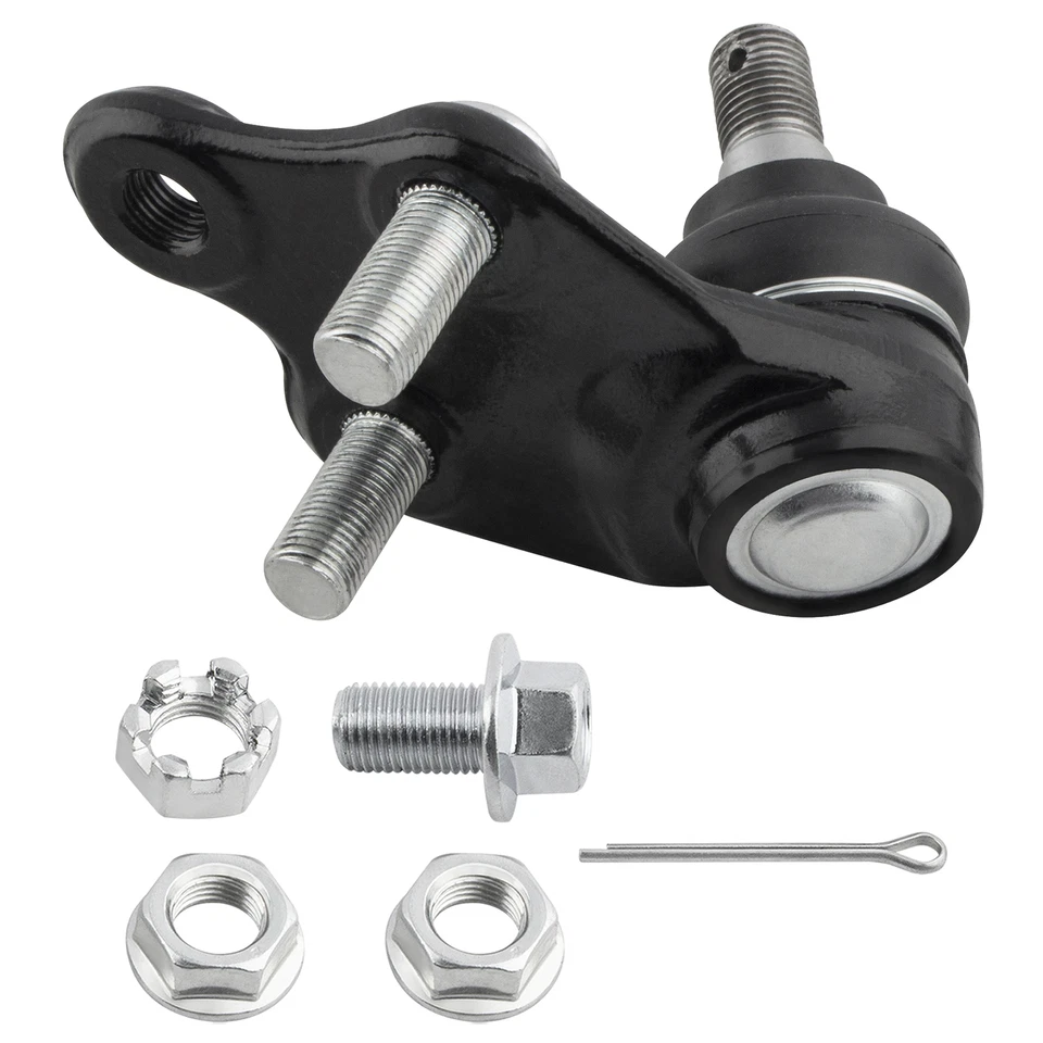 2x rótulas inferiores delanteras para 1988 1989 1990-1992 Geo Prizm Toyota Corolla Foto 4 de 4