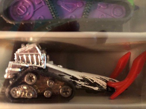 HOT WHEELS Gift Pack 5 Crazy Classic Hot Wheels 1996 NEW - Picture 3 of 4